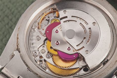 rolex anti clockwise|rolex watch movement.